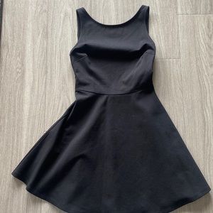 Black LuLus dress. Worn once
